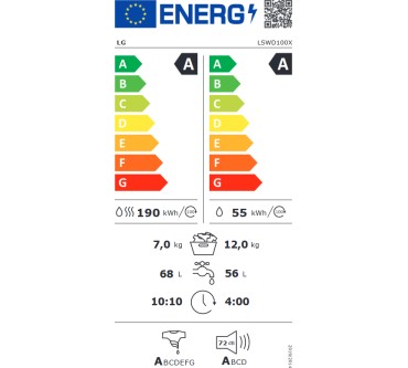 Produktbild LG LSWD100X
