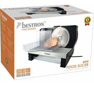 Produktbild Bestron Brotschneidemaschine