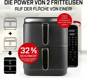 Produktbild Gourmetmaxx FryUp