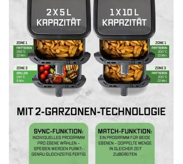 Produktbild Gourmetmaxx FryUp