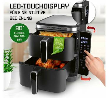 Produktbild Gourmetmaxx FryUp