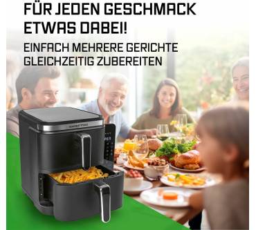 Produktbild Gourmetmaxx FryUp