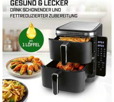 Produktbild Gourmetmaxx FryUp