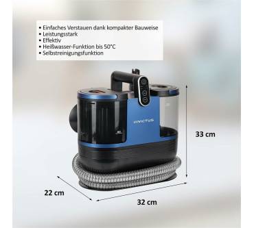 Produktbild Genius Invictus F7