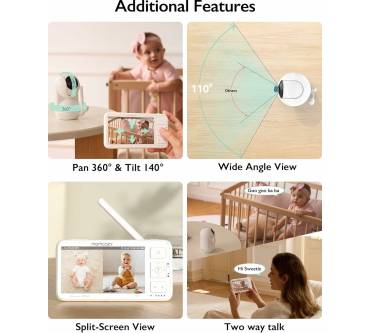 Produktbild momcozy BM03