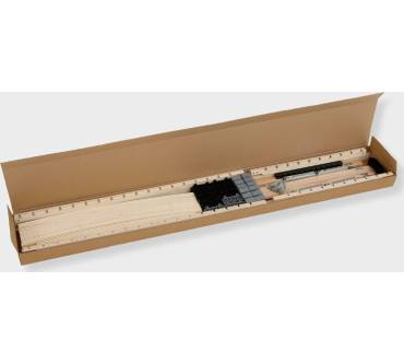 Produktbild Sleepneo Lattenrahmen aus Buche (starr)