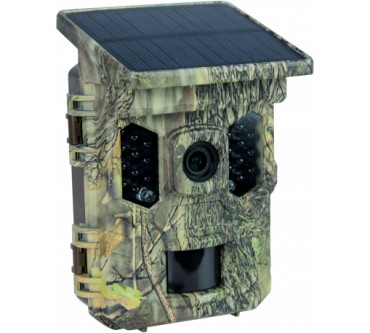 Produktbild Braun Scouting Cam Black 300 Wifi Solar 4K Mini