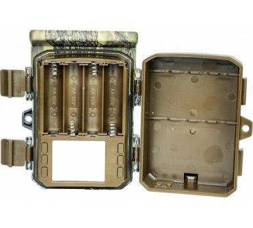 Produktbild Braun Scouting Cam Black 300 Wifi Solar 4K Mini