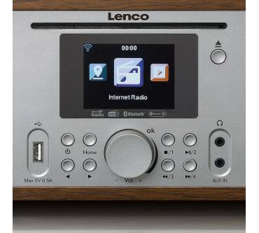 Produktbild Lenco DIR-270