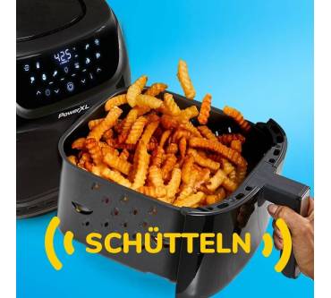 Produktbild PowerXL Vortex Pro AirFryer 7in1