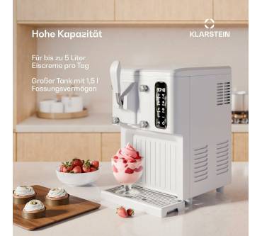 Produktbild Klarstein SweetSwirl