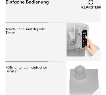 Produktbild Klarstein SweetSwirl