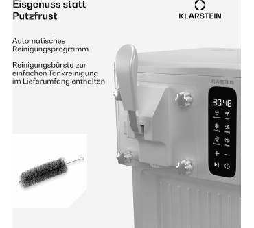 Produktbild Klarstein SweetSwirl