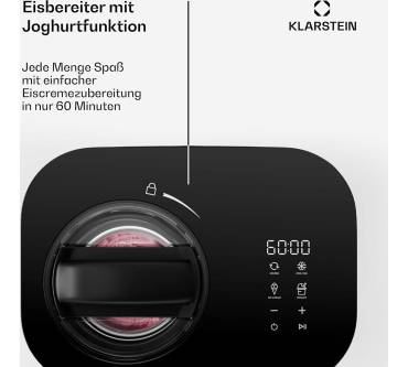 Produktbild Klarstein FrostFusion