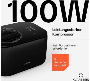 Produktbild Klarstein FrostFusion