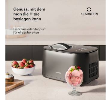 Produktbild Klarstein FrostFusion