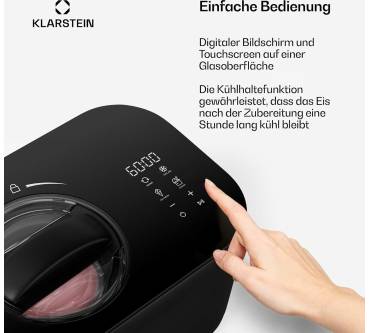 Produktbild Klarstein FrostFusion