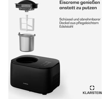 Produktbild Klarstein FrostFusion