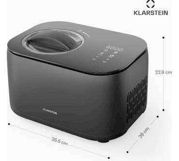 Produktbild Klarstein FrostFusion