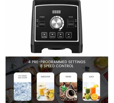 Produktbild Vpcok Direct Hochleistungsmixer 2000W