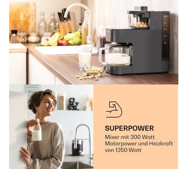 Produktbild Klarstein Marcia Nussmilchbereiter