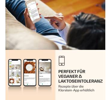 Produktbild Klarstein Marcia Nussmilchbereiter