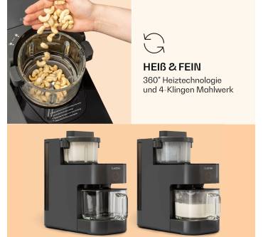 Produktbild Klarstein Marcia Nussmilchbereiter