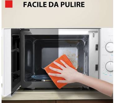 Produktbild Toshiba MW2-MM20P(BK)