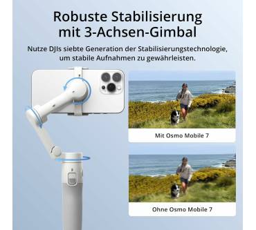 Produktbild DJI Osmo Mobile 7