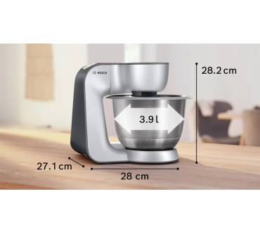 Produktbild Bosch Serie 4 MUM58310