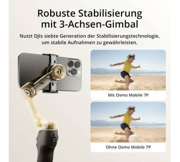 Produktbild DJI Osmo Mobile 7P