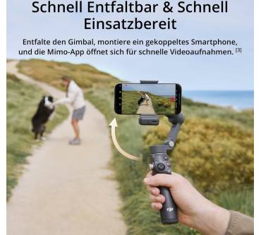 Produktbild DJI Osmo Mobile 7P