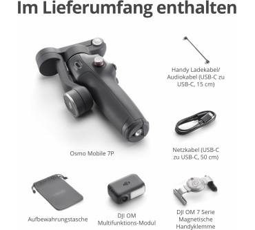 Produktbild DJI Osmo Mobile 7P