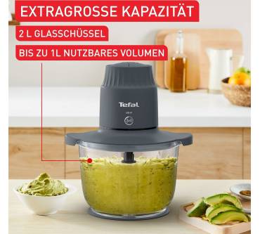 Produktbild Tefal Choppeo