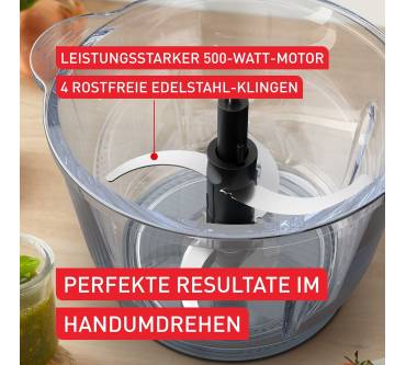 Produktbild Tefal Choppeo
