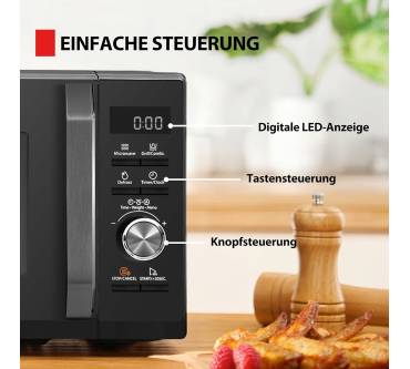 Produktbild Toshiba MW3-AG20PE