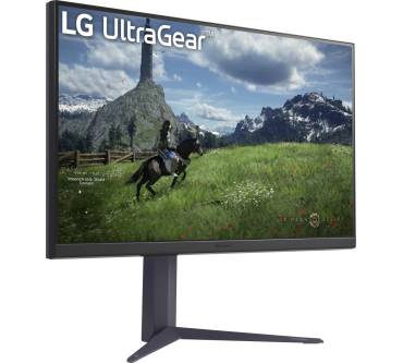 Produktbild LG UltraGear 32GS85QX-B