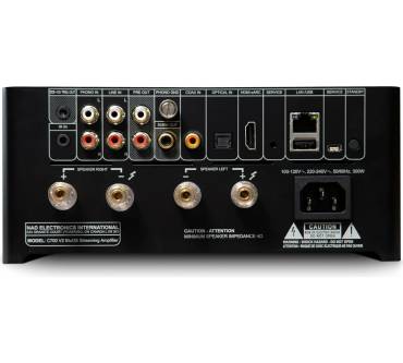 Produktbild NAD C700 V2
