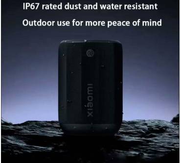 Produktbild Xiaomi Bluetooth Speaker Mini