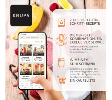 Produktbild Krups PerfectMix+ KB87GD