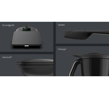 Produktbild Vorwerk Thermomix TM7