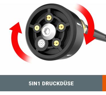 Produktbild Worx Hydroshot WG620E