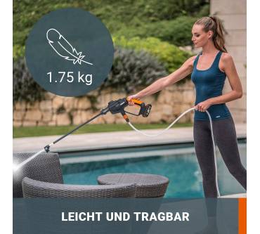 Produktbild Worx Hydroshot WG620E