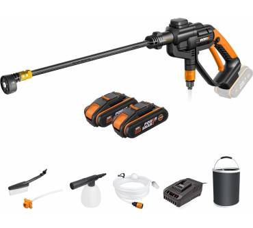 Produktbild Worx Hydroshot WG620E