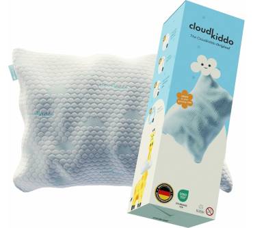 Produktbild Cloudpillo Memory Foam Pillow für Kinder