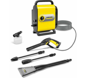 Produktbild Kärcher K Silent eco!Booster