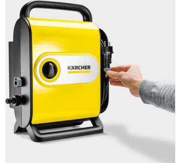 Produktbild Kärcher K Silent eco!Booster