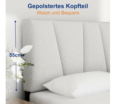 Produktbild Molblly Polsterbett