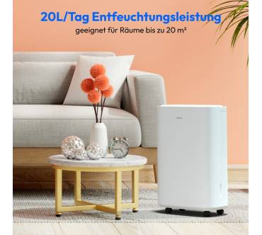 Produktbild Medion DH20 (MD12048)