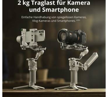 Produktbild DJI RS 4 Mini